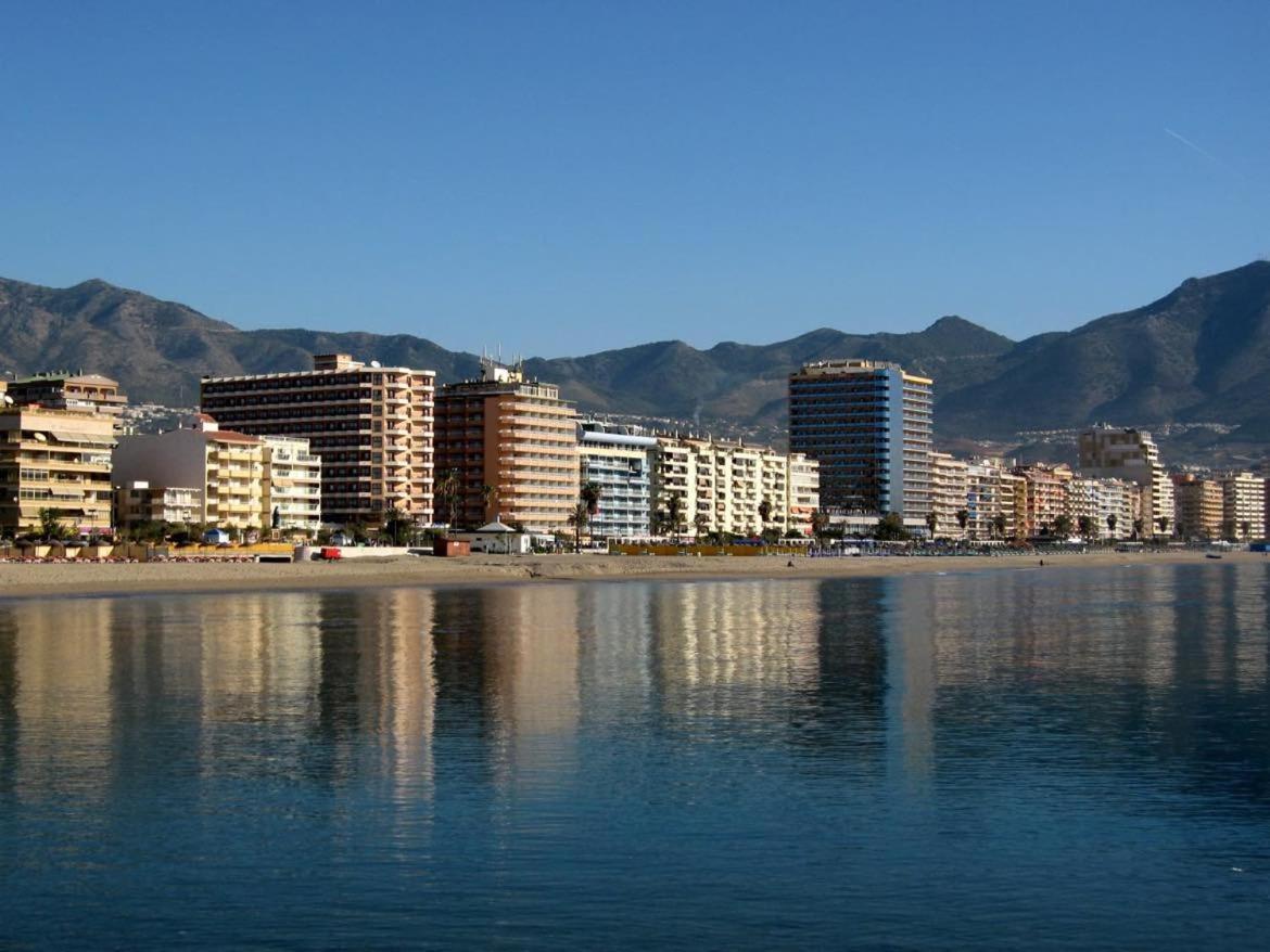 Apartment Los Boliches Fuengirola Malaga Spain Exterior foto
